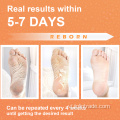 Spa Pedicure Whitening Socks Sửa chữa Tấm chân